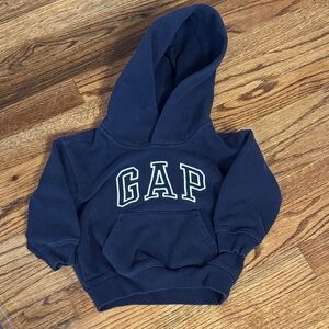 GAP Kids Dark Blue Hoodie